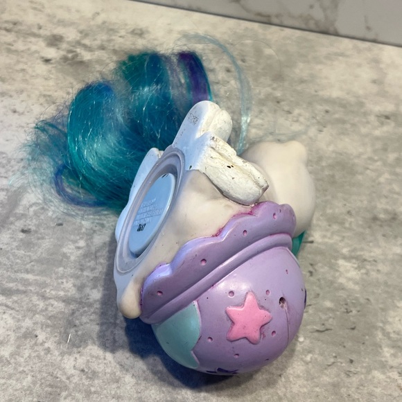 Keypers - Poke - Baby turtle baby Turtle Tonka 1980 era retro toy collection - Picture 9 of 14